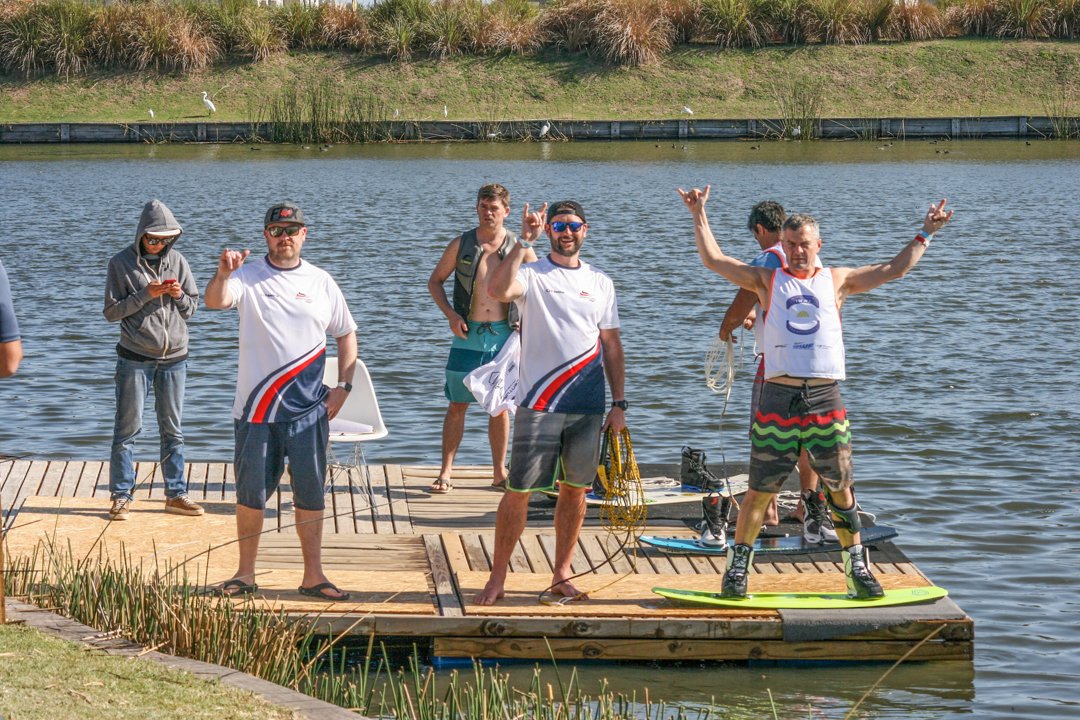 Mark Osmond, TeamGB🇬🇧, at the 2017 World Championships, Puertos, Argentina
